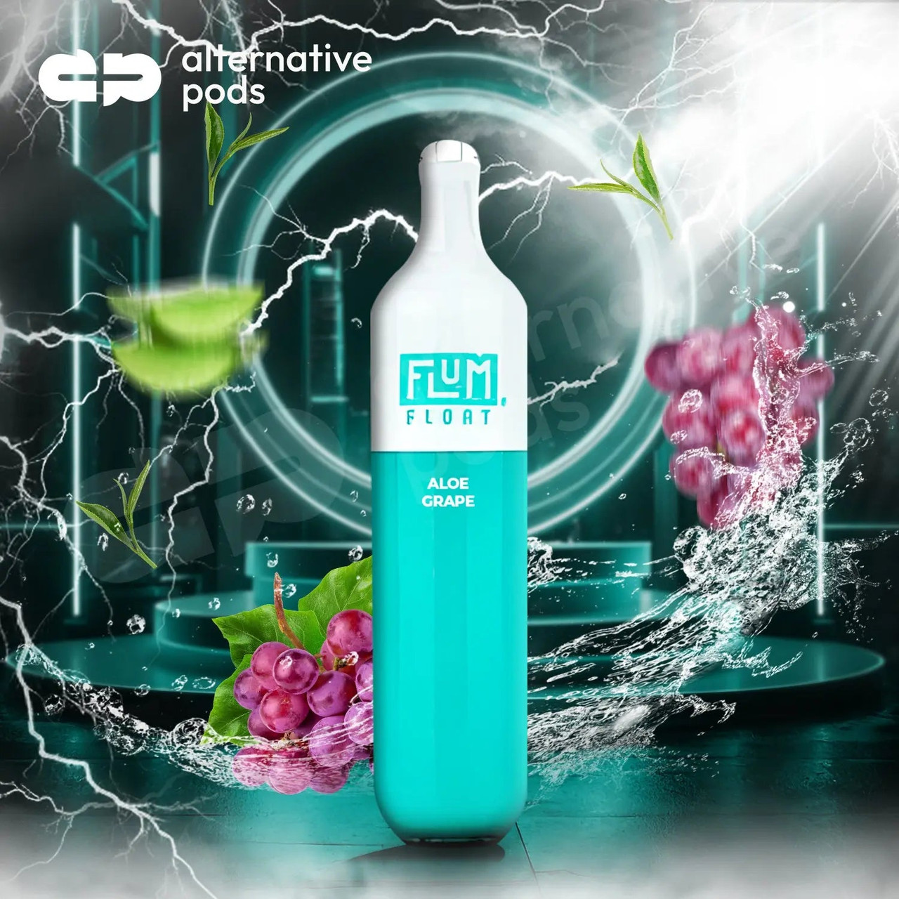 flum float aloe grape 5% 3000 Puffs Disposable Vape - Alternative pods AbuDhabi Choose Flavor:Taurus Blueberry Watermelon Elf Bar 5000 Puffs