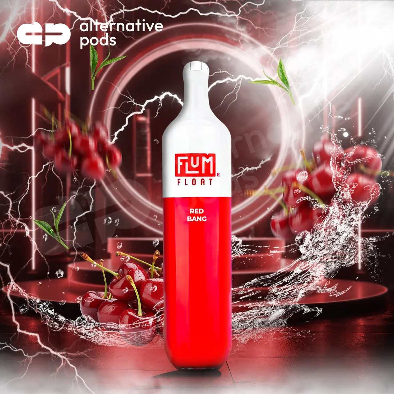 flum float red bull 5% 3000 Puffs Disposable Vape - Alternative pods FÜM wholesale products HQD Vape All Flavors Flavor:Grape Jelly