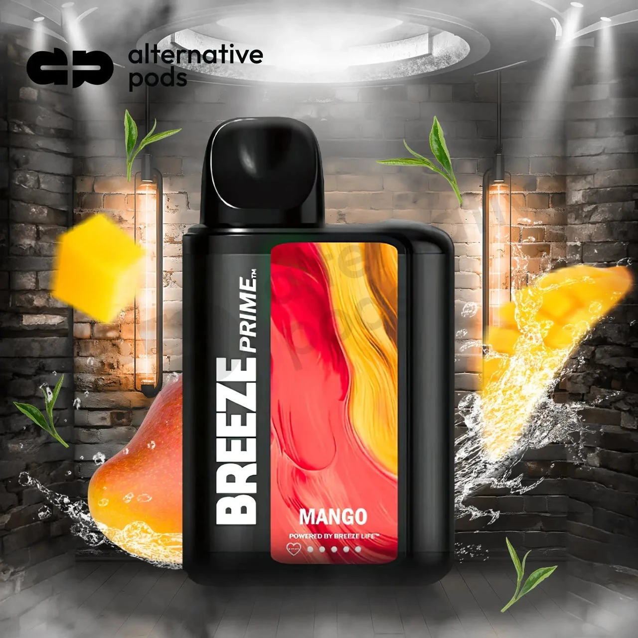 who manufactures breeze vapes Prime 6000 Disposable 5% Nicotine:3mg vuse epod 2 Vaporesso vs Vuse: Which