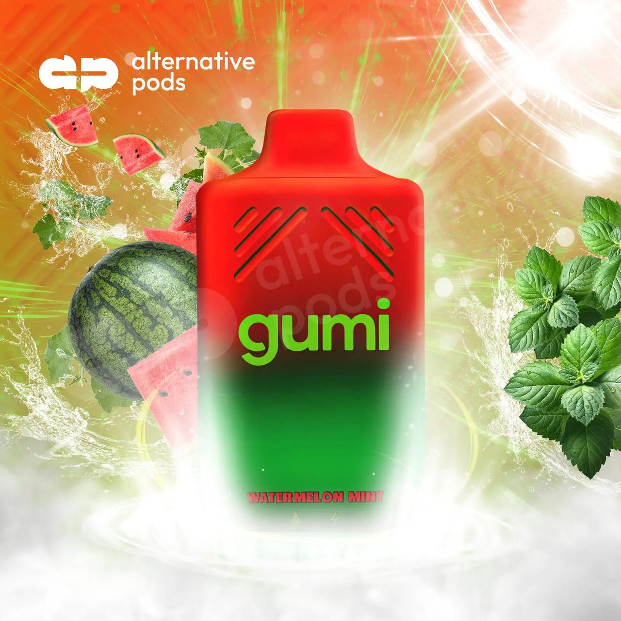 Gumi Bars 8000 Disposable Vape 5%