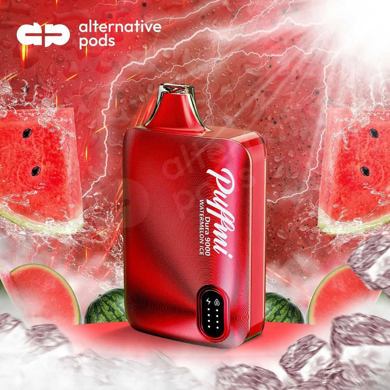 Puffmi Dura 9000 Disposable - Alternative pods | Vape & Smoke Shop