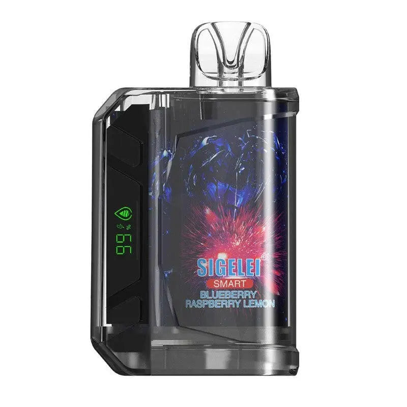 shop sigelei vape mods Smart AC10000 Disposable Variant:Bangin Sour Berries Pocket Friendly Air Bar Diamond Disposable