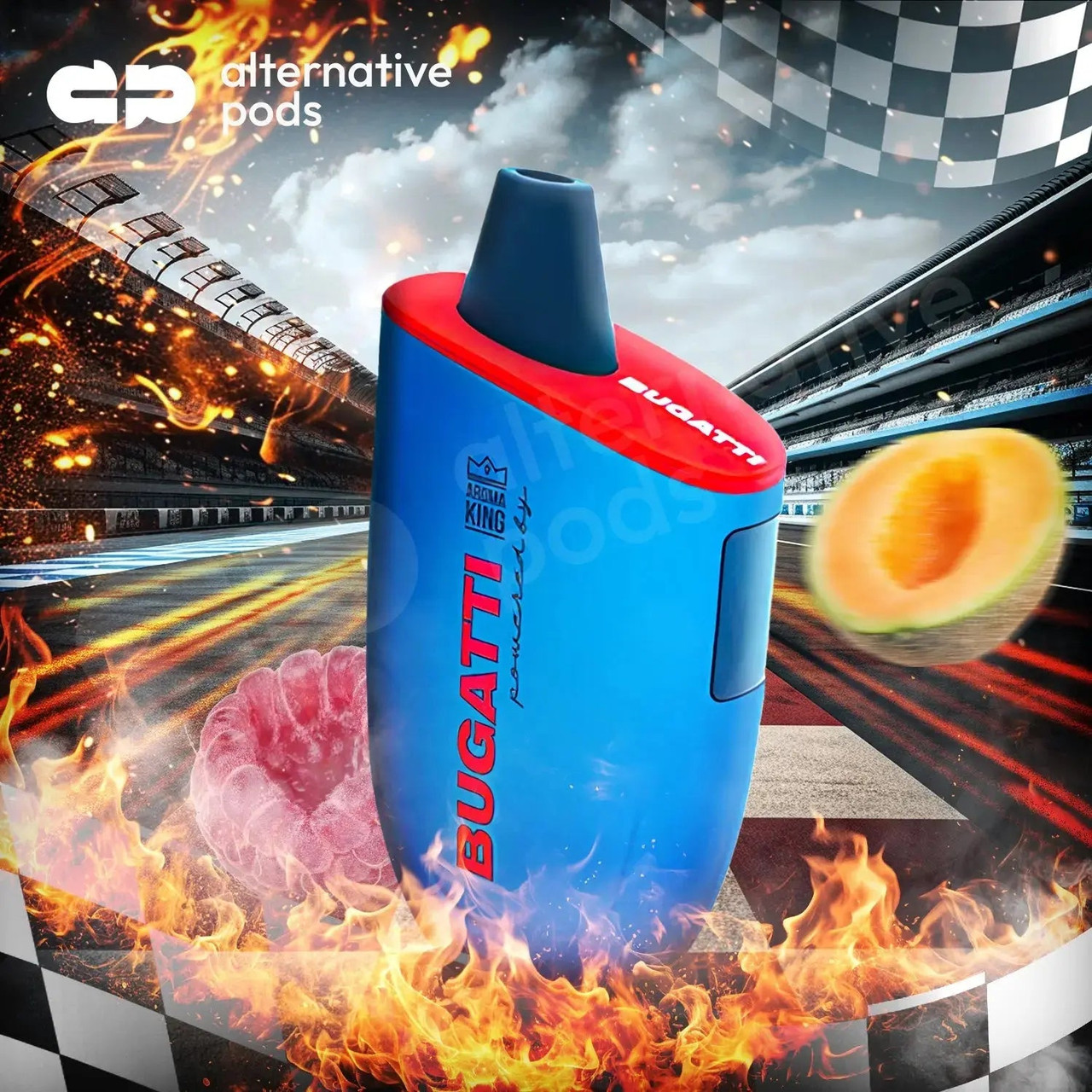 bugatti vape 9000 puffs price Elite Disposable pog Choose Flavor:Sour Series Sour Watermelon Starburst™ Favereds Pack |