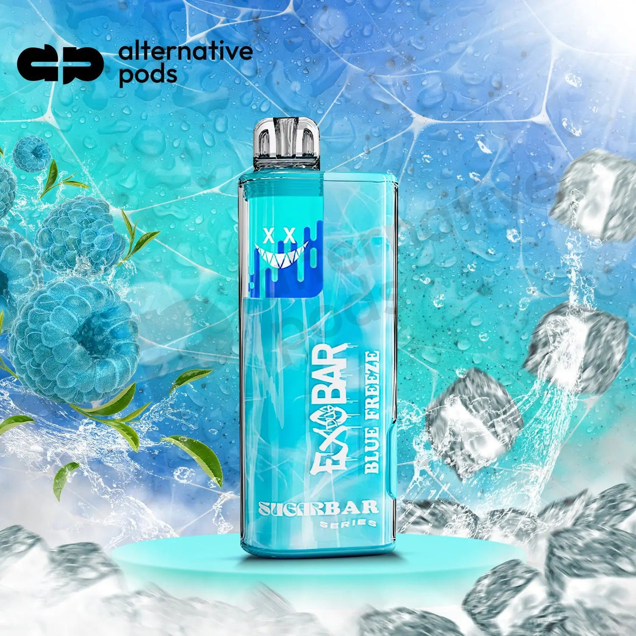 Exobar x Sugarbar SB8000 5%