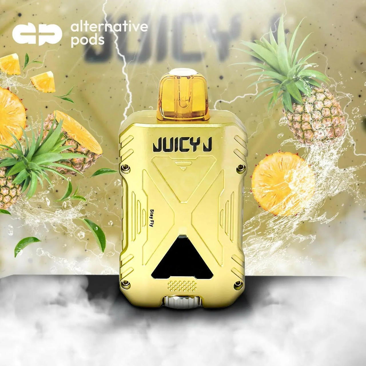 jdj disposable vape Juicy J 7000 3% - Alternative pods Flavor:Colombia Coffee Vuse Alto Nicotine Strengths: Original Vape