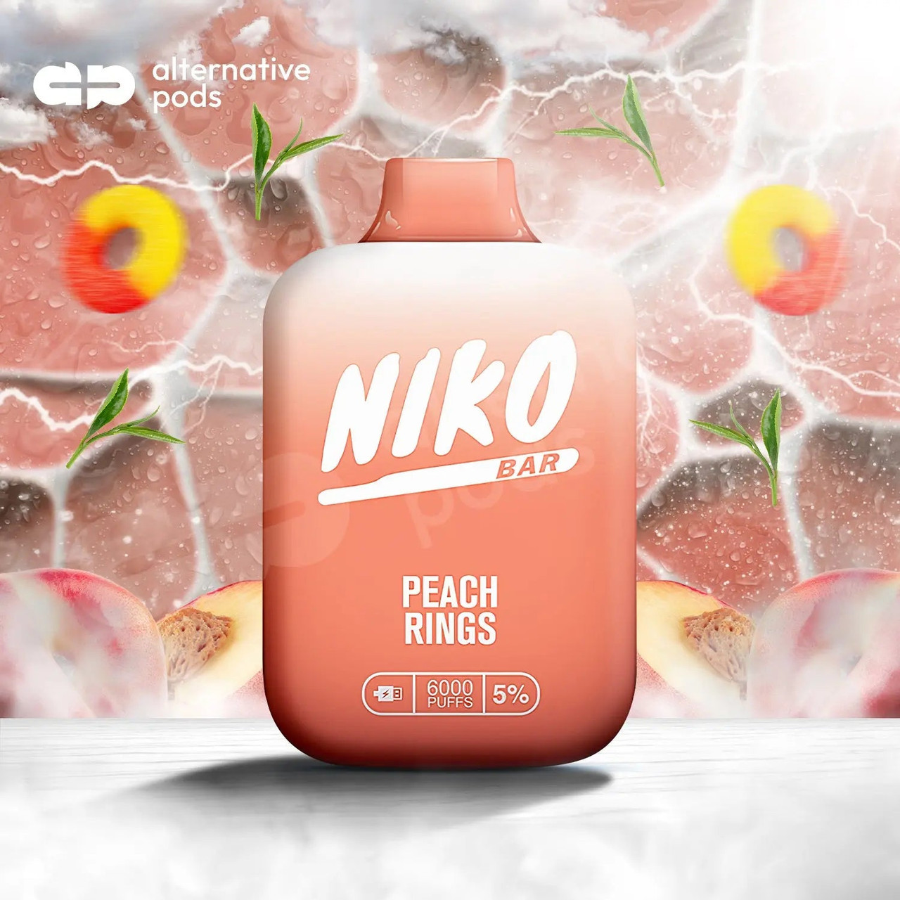 NICO PUFFS様 NIKO BAR 7000 - Alternative pods | Vape & Smoke Shop