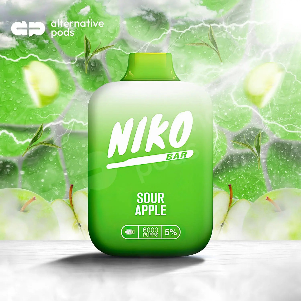 NIKO BAR 7000 - Alternative pods | Vape & Smoke Shop