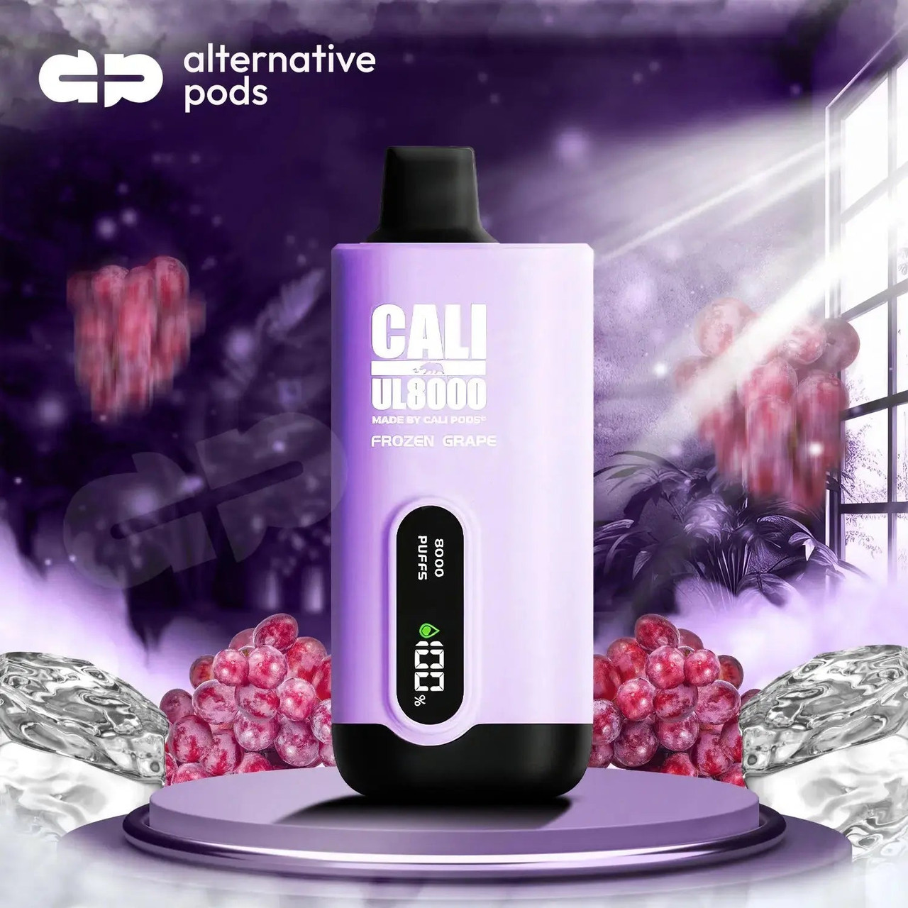 flawless disposable vape Cali Durable Pods Flavor:Summer Strawkiwi MentholSensation Cannabis Vape Carts |