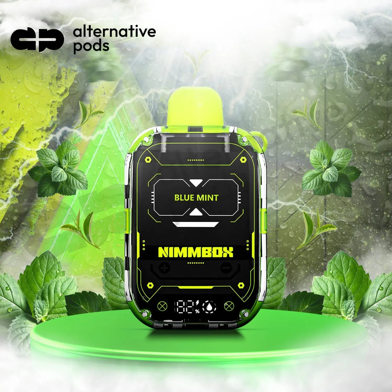 Vapengin Nimmbox 10000 - Alternative pods | Vape & Smoke Shop