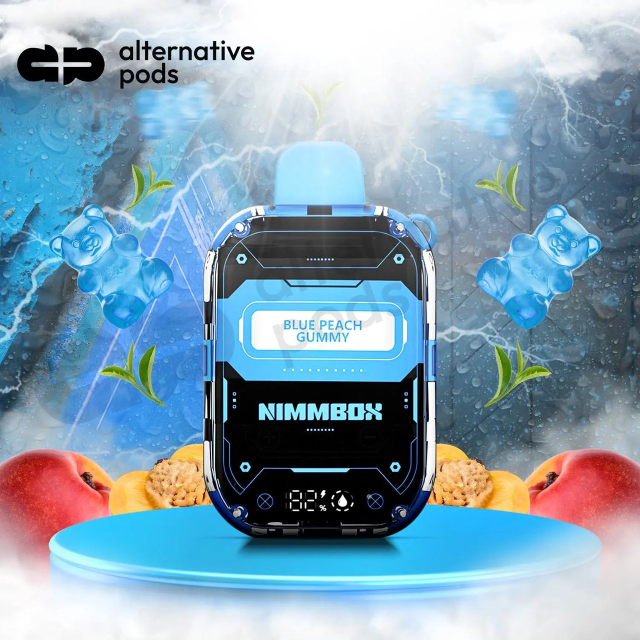 Vapengin Nimmbox 10000 - Alternative pods | Vape & Smoke Shop
