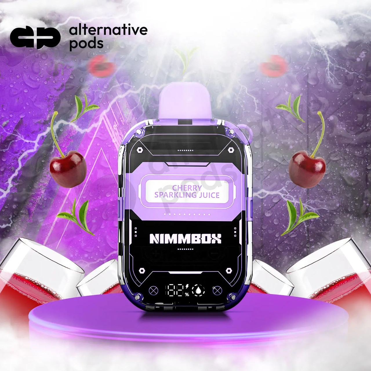 Vapengin Nimmbox 10000 - Alternative pods | Vape & Smoke Shop