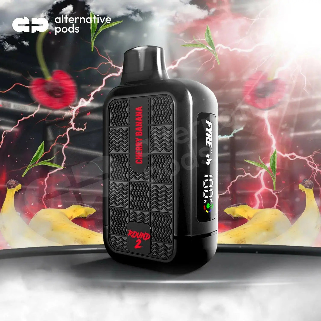 tyson pod vape 2.0 Round 2 7500 Disposable Flavour:Symmetry Six 7omegaz Breeze Prime Edition Disposable