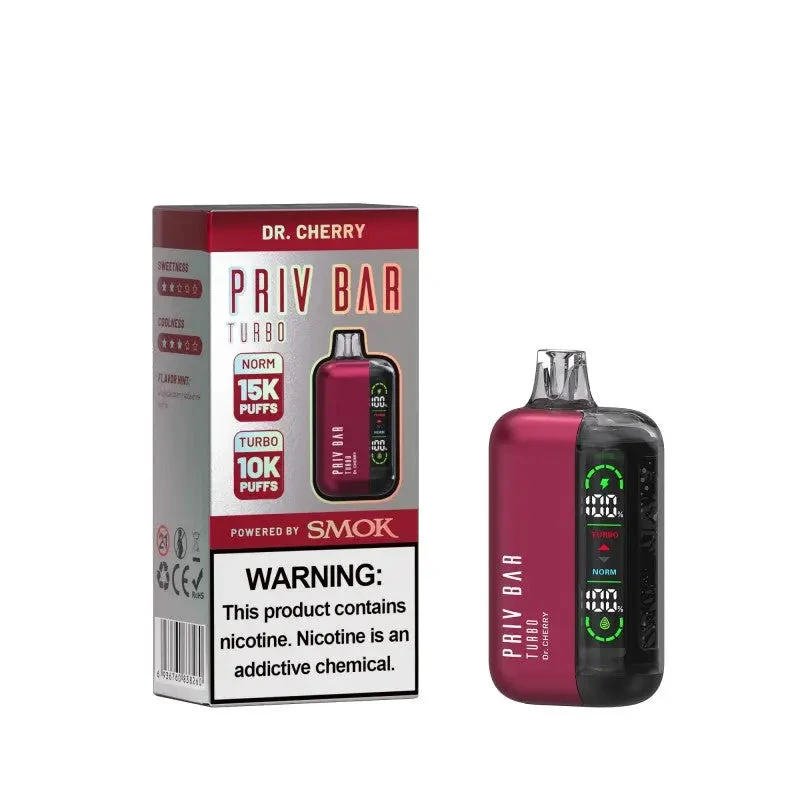 priv bar vapes Turbo Disposable 5% imren vape batteries Color:Light Purple Buying a Disposable Vape:
