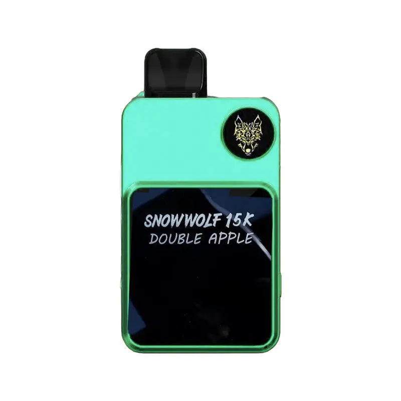 snowwolf smart hd 15000 puffs limited disposable vape 15K Colors_Orange Vaporesso LUXE XR Max Flavor:Island Punch