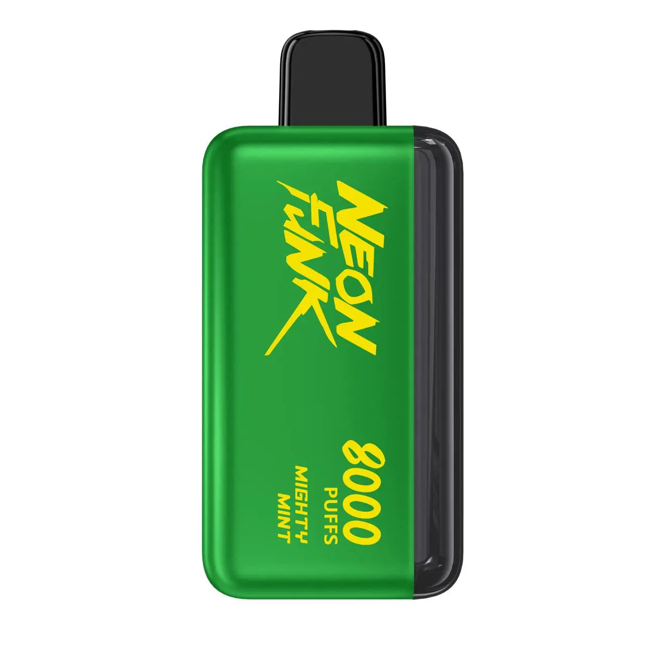 Neon Funk 8000 Vape 8000 Puffs, Rechargeable, Dual Mesh Coils