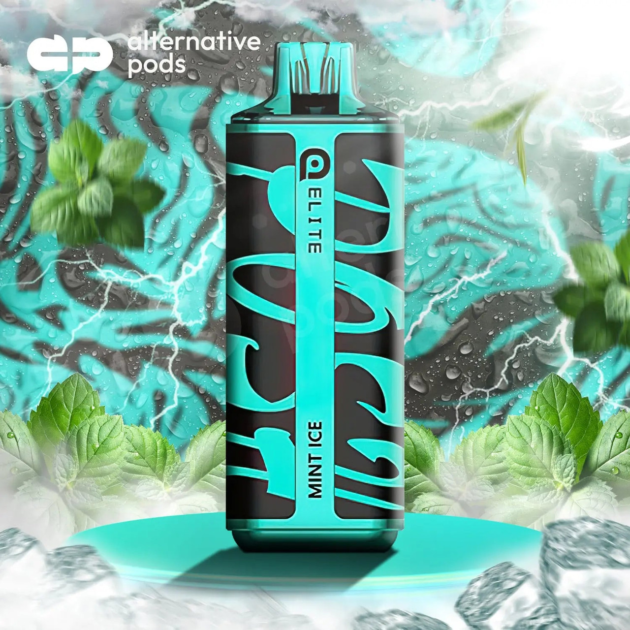 Posh Elite 7500 Disposable: 7500 Puffs of Elite Vaping