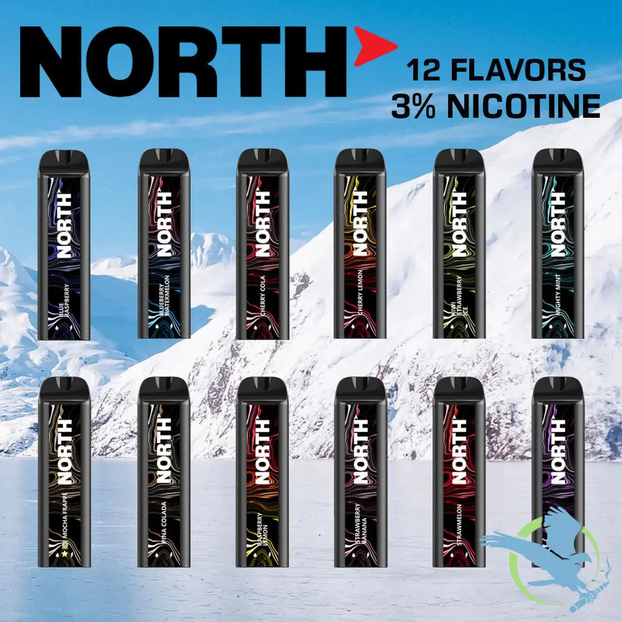 best north vape flavors reddit 5000 Disposable 3% Less Nicotine Same Vape Accessories:No Accessory Smok stick r22 vape kit price Aspire BREEZE 2 AIO