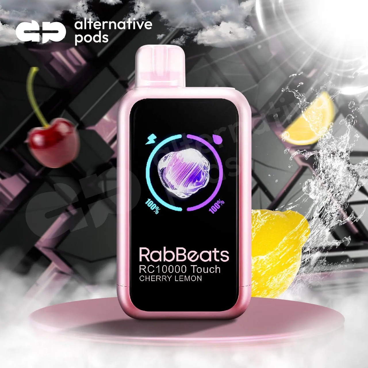 RabBeats RC10000 TOUCH - Alternative pods | Vape & Smoke Shop