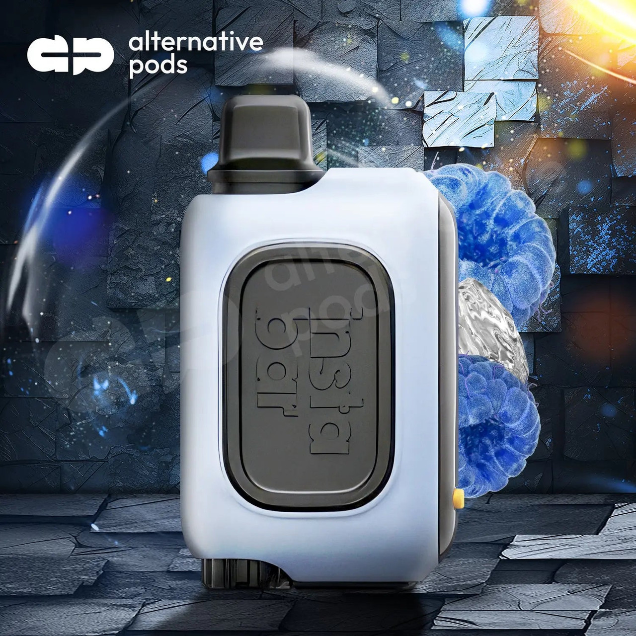 how to use insta bar vape 15000 puffs InstaBar WT15000 Disposable Variant:Pineapple Duo Ice product-type_mod-kits Mexico bans vapes and