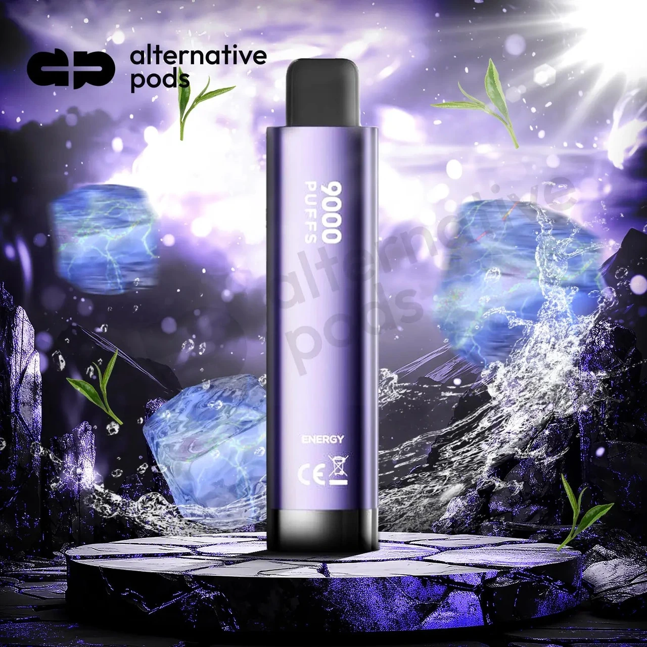 hqd vape plus mesh coil Cuvie 2.0 9000 Puffs Revolution Starts Now! Good Habit Pack – clearance Flavor:Orange Fantasie