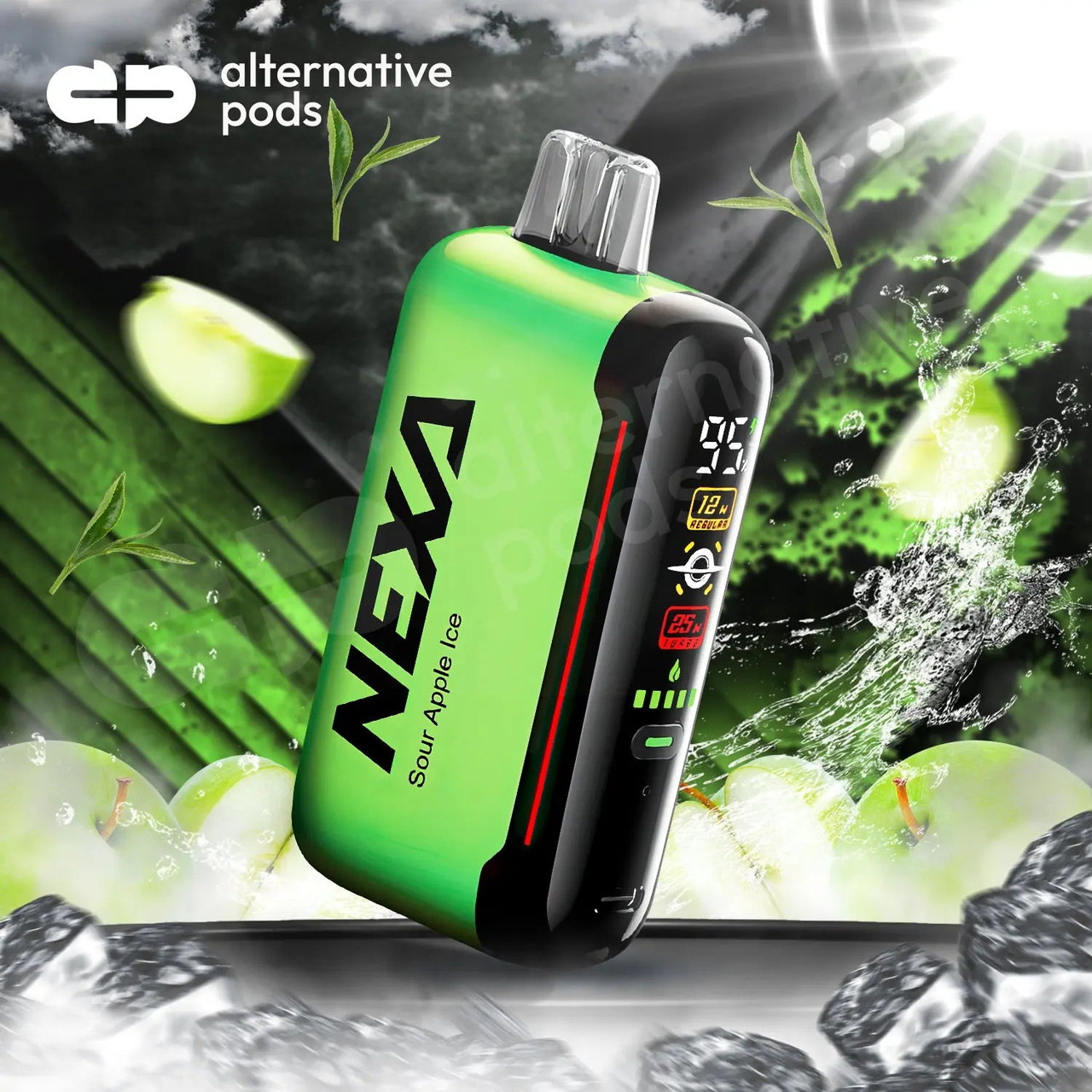 NEXA N20000 Disposable Vape - Alternative Pods