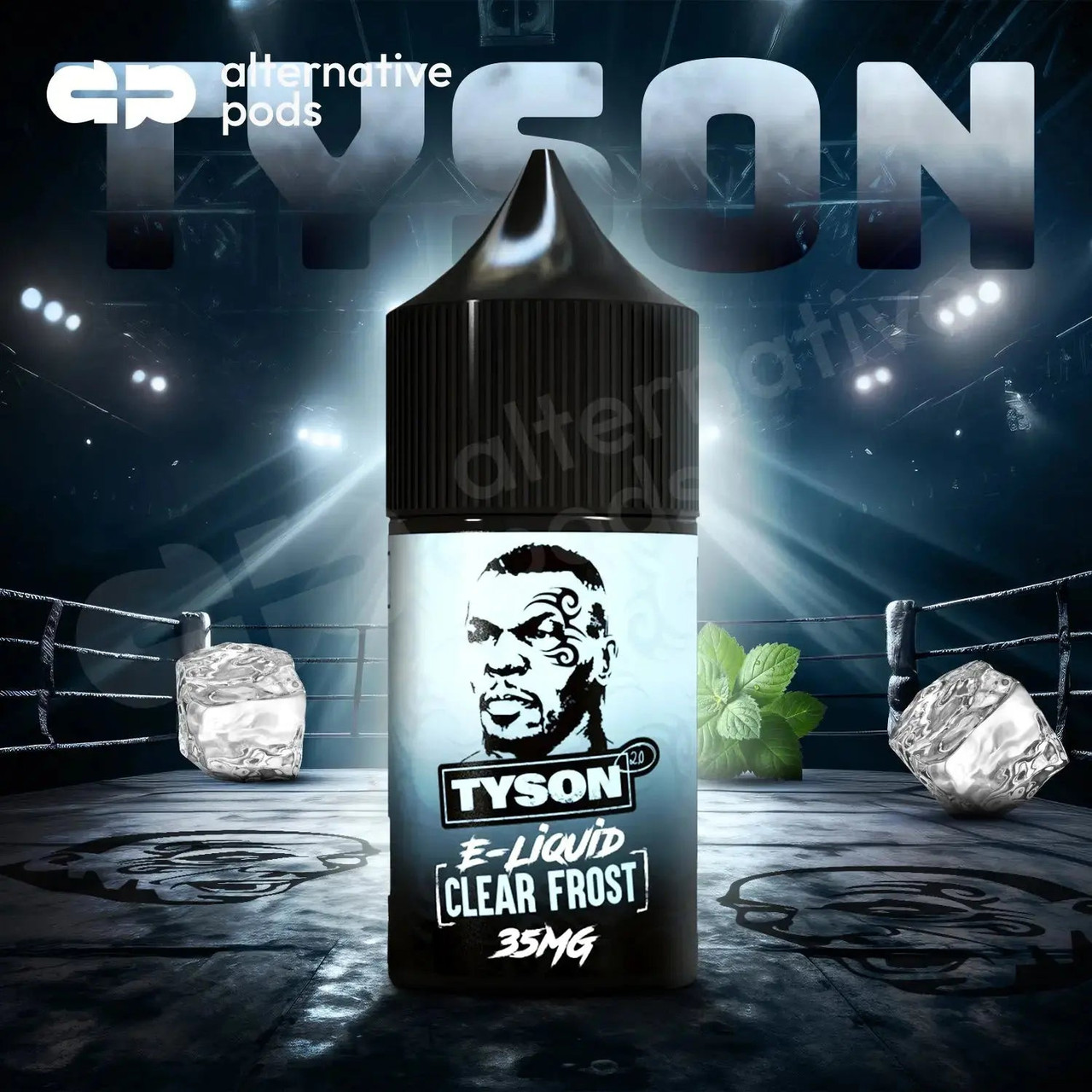 tyson electronic cigarette 2FIRSTS Tyson 2.0 x G Pen