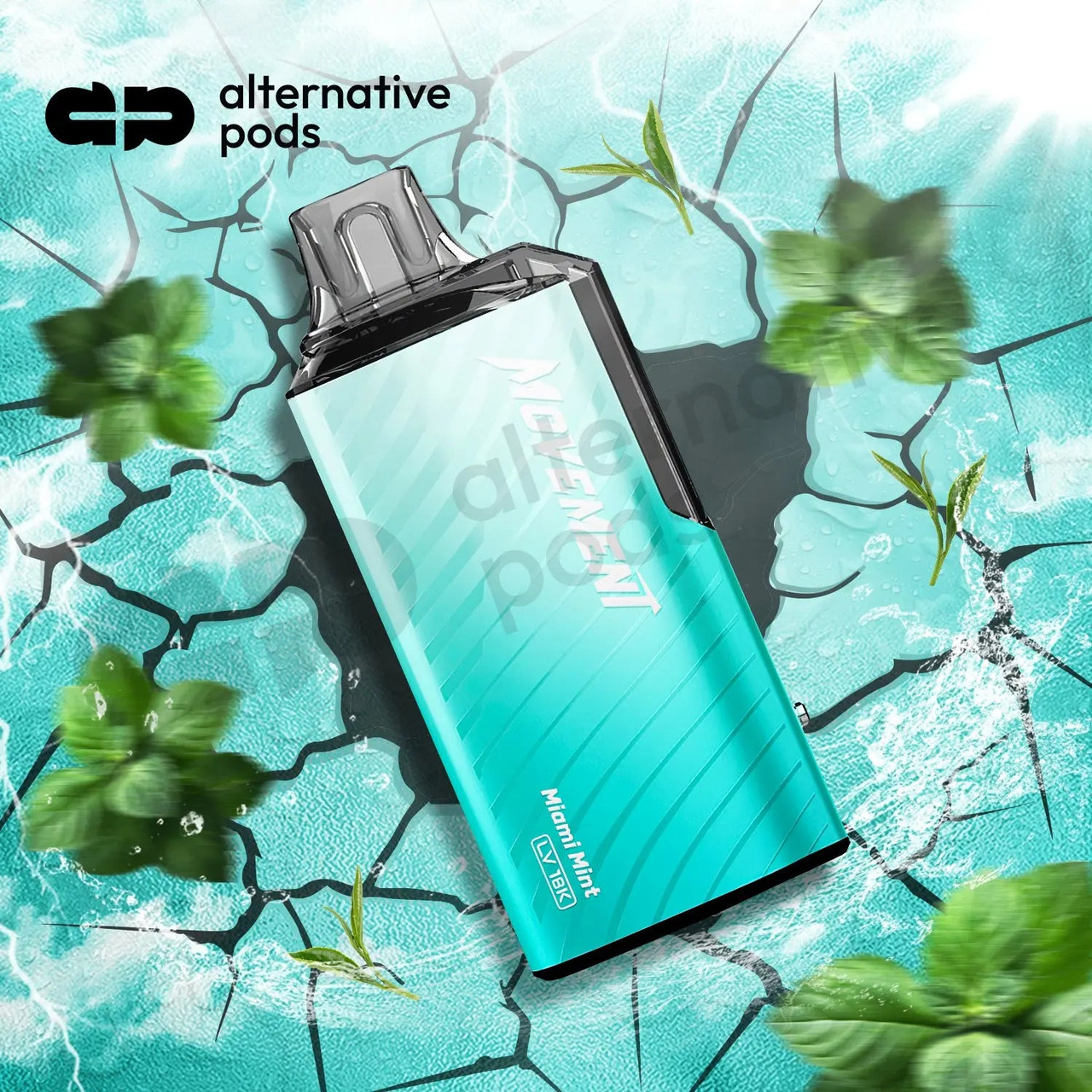 MOVEMENT LV18000 - Alternative pods | Vape & Smoke Shop