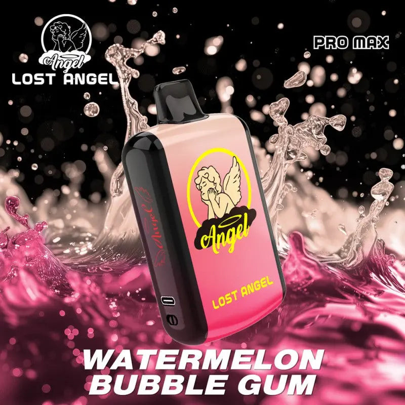lost angel watermelon bubblegum vape Pro Max Disposable Flavour:Turkish Tobacco box air bar jk Hide Price