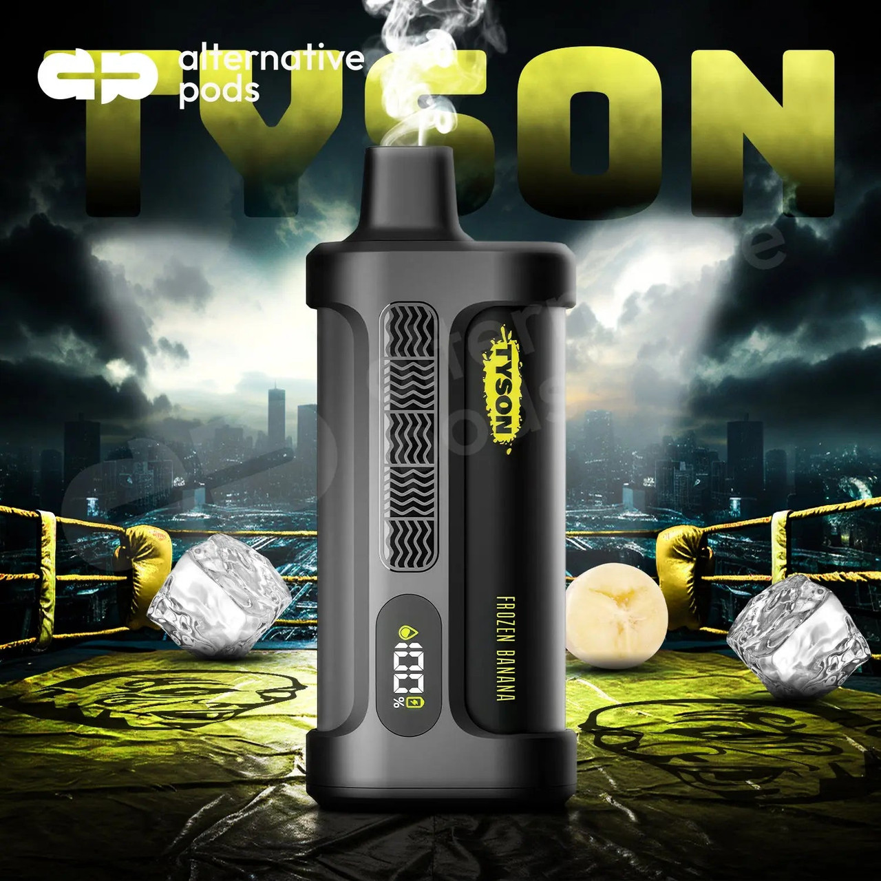 iron mike tyson 15000 puffs disposable vape 15000: 15,000+ of Flavor & Power Flavor:Raspberry Ice Tea (Summer Edition) Golden Tobacco How to Open a