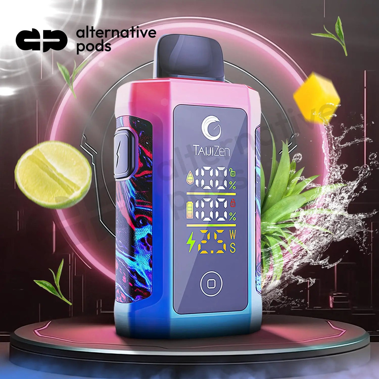 TaijiZen Judo 24000 by iJoy - Alternative pods | Vape & Smoke Shop