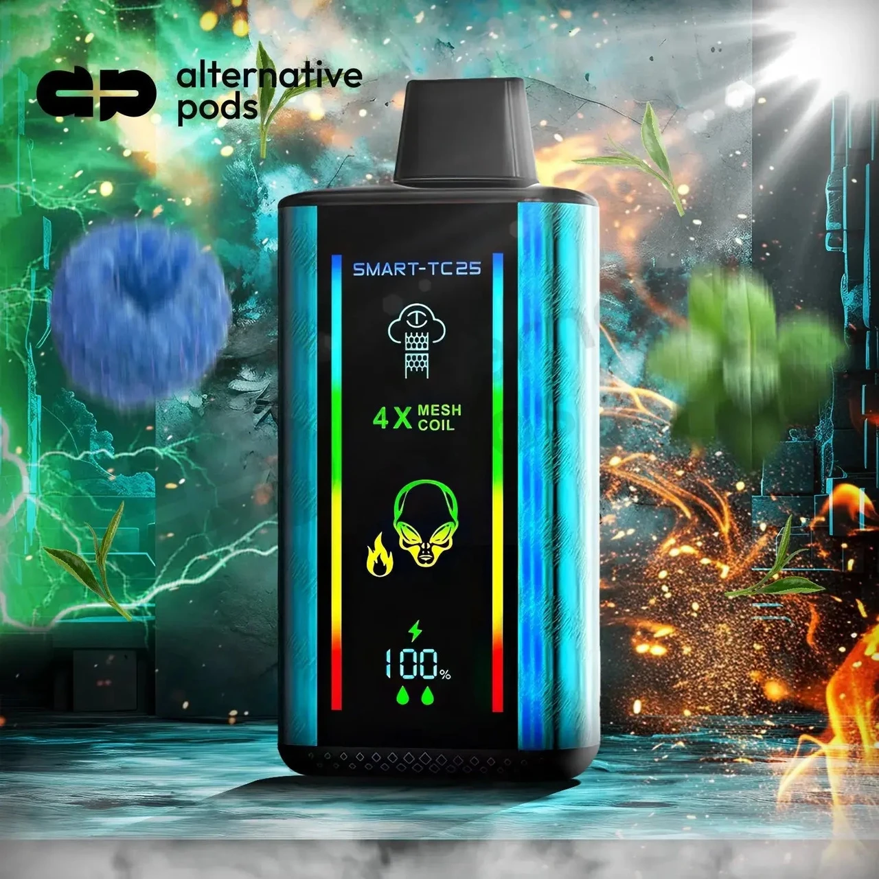 smart 25k vape KangVape Onee Stick SMART-TC25K Nicotine:03 MG Searching for vape juice Dry herb vaporiser