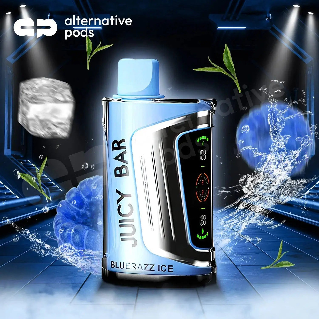 Discover JUICY BAR JB25000 PRO MAX - Ultimate Vaping