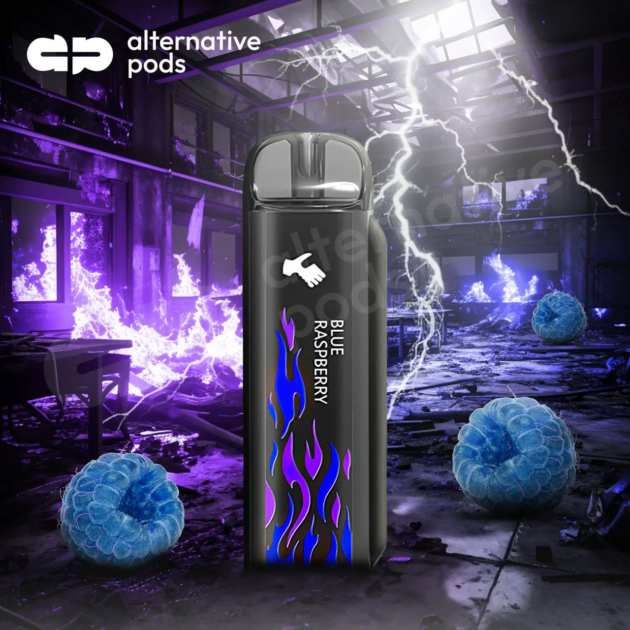 Handshake 15K Powered by North - Alternative pods | Vape & Smoke Shop