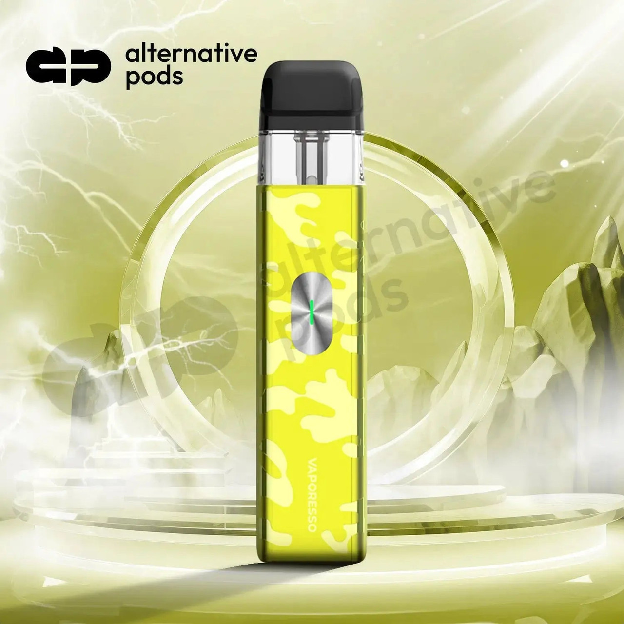 Vaporesso XROS 4 Mini 1000mAh Pod System - Alternative pods | Vape