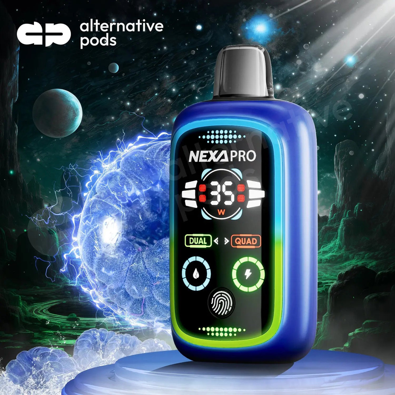 NEXA Pro 30K Disposable - Alternative pods | Vape & Smoke Shop
