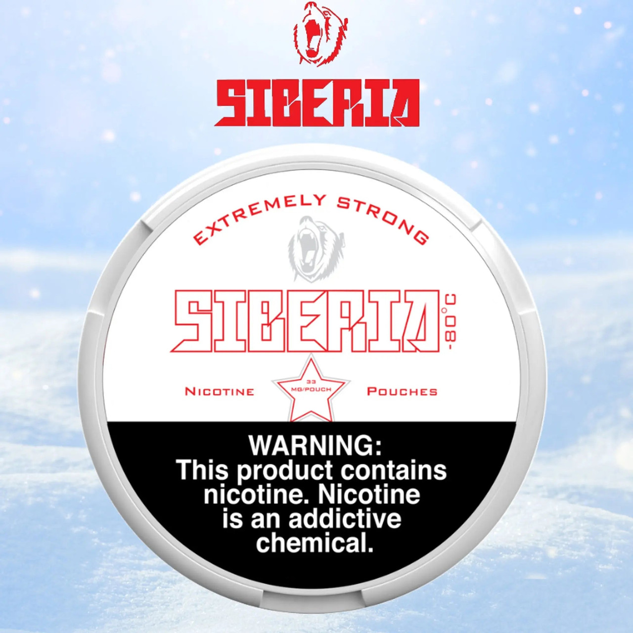 russian tobacco pouches Siberia Snus! $3.72 per can Good Times Sweet Woods Russian