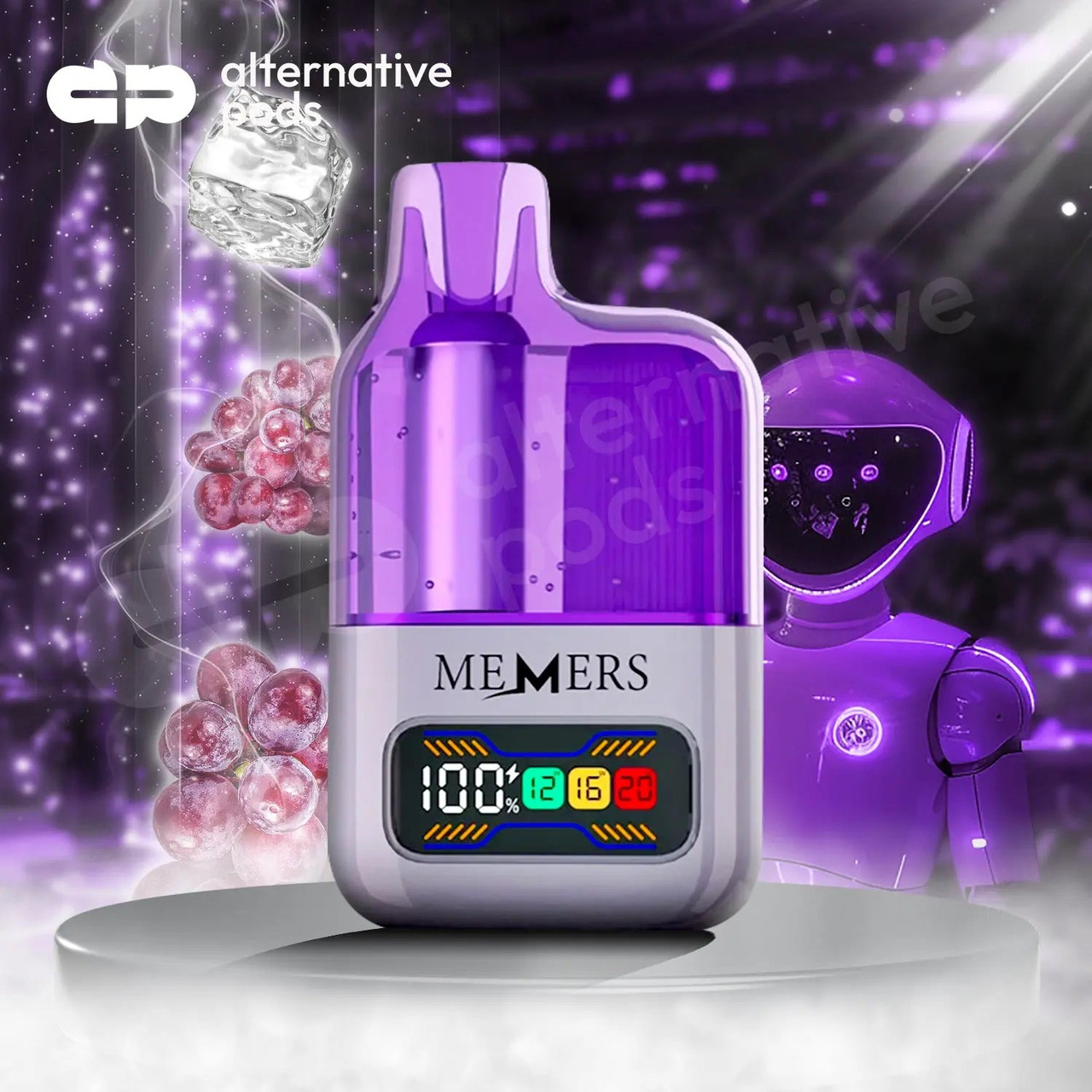 Memers XSORB ME25000 Disposable Vape 25,000 Puffs