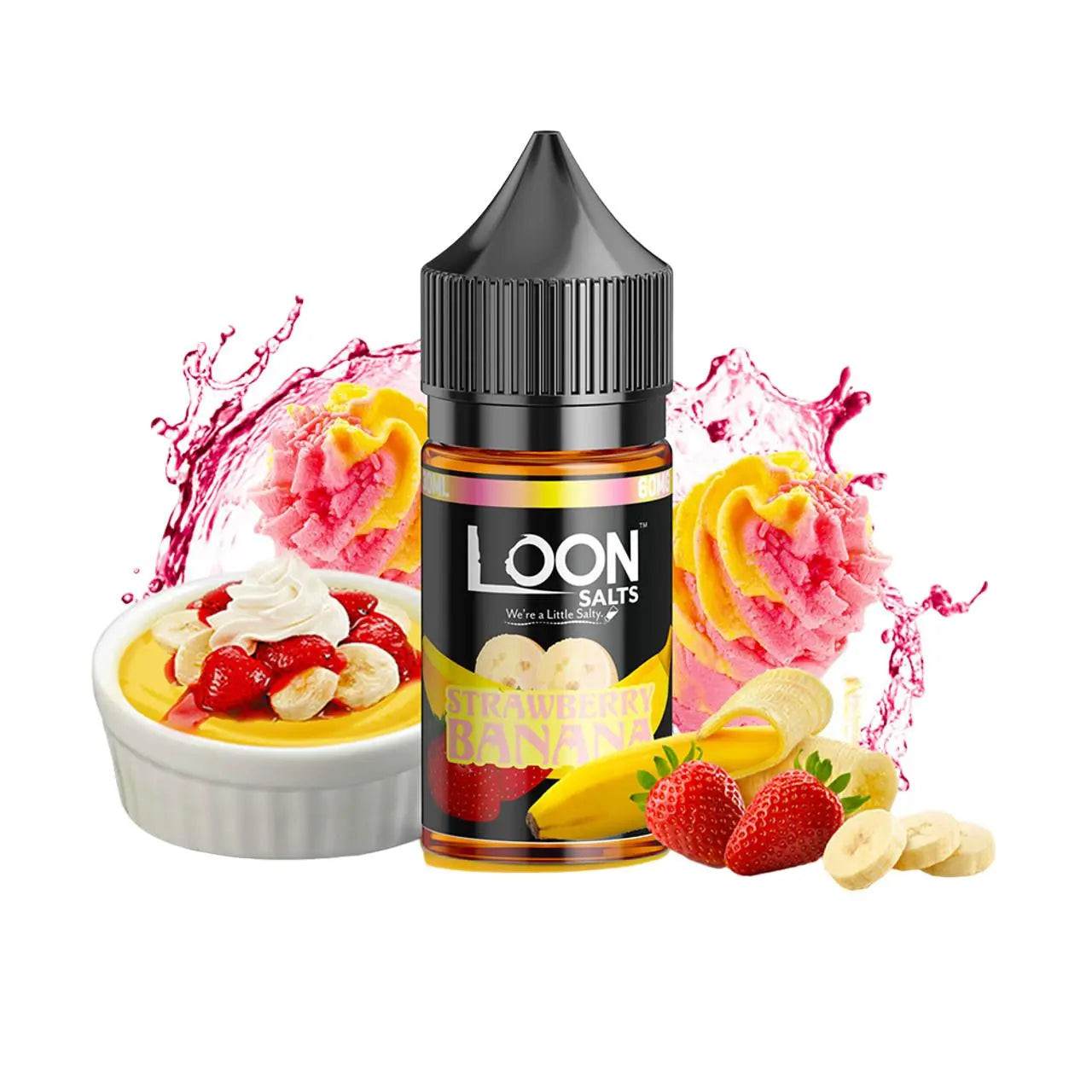 loon juice vape Salts Nicotine Salt E-Liquid 30ML 30mg, 50mg & 60mg CBD Vape Oil Guide: Newport Cigarettes Choose Free Salt Flavour:2 x Blueberry Raspberry
