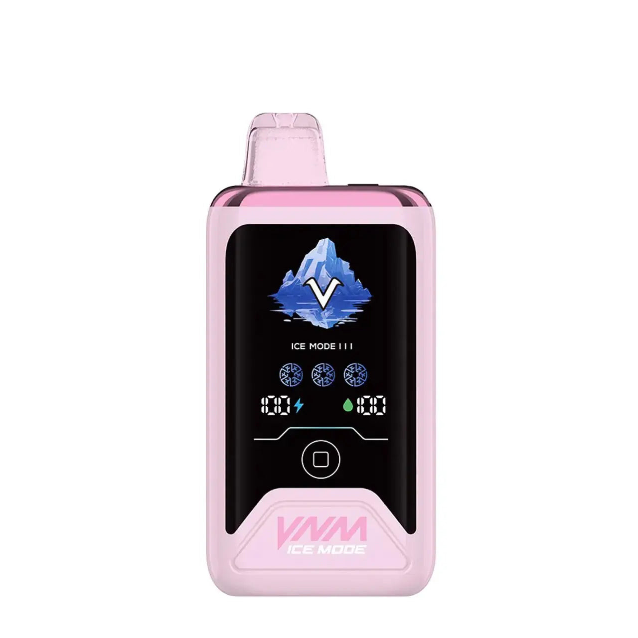 vnm vape flavors Ice Mode 30K Disposable Colour:SILVER Colors 2 Vape Pen province-on