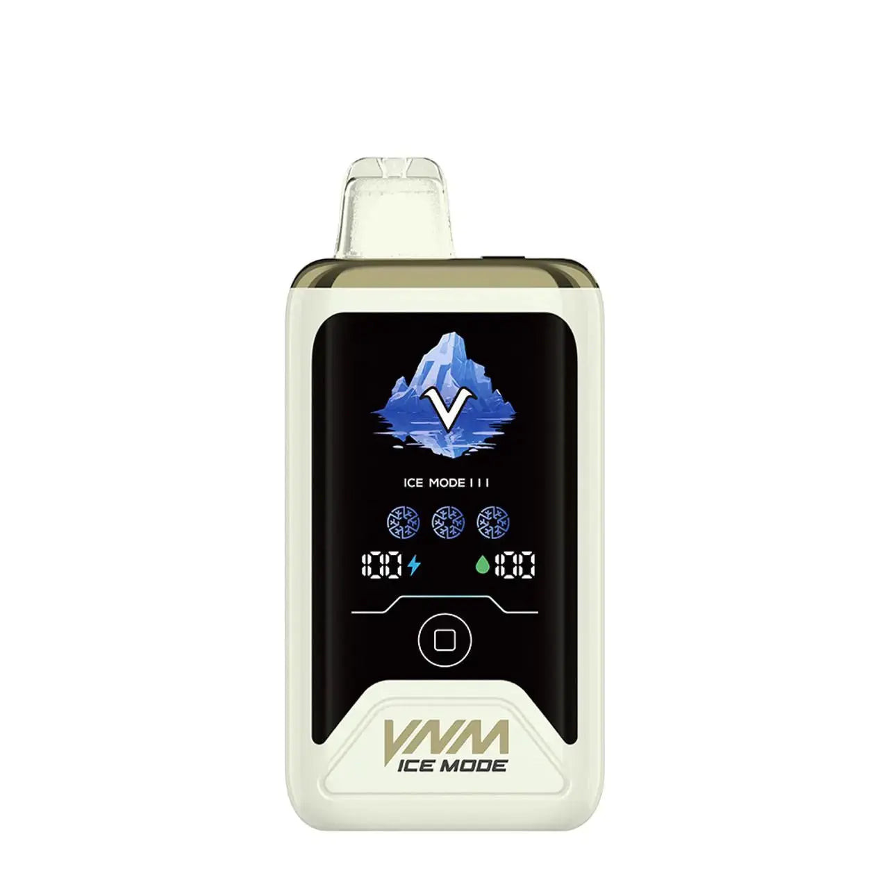 vnm vape ice mode 30K Disposable Flavour:BLUE RAZZ BERRY 100W Geek Bar Pulse 2