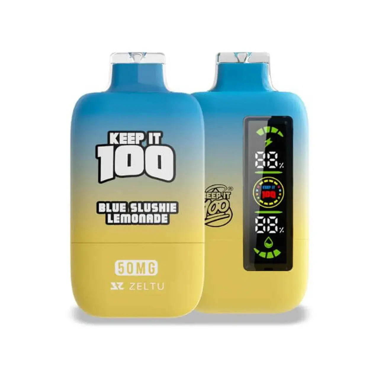 keep it 100 disposable vape 20K 20,000 Premium Puffs Variant:Banana Duo Ice Has anyone tried the MT35K
