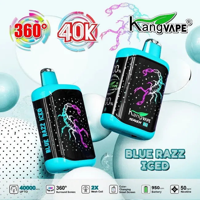 Kangvape Heaven X 40K Disposable Vape
