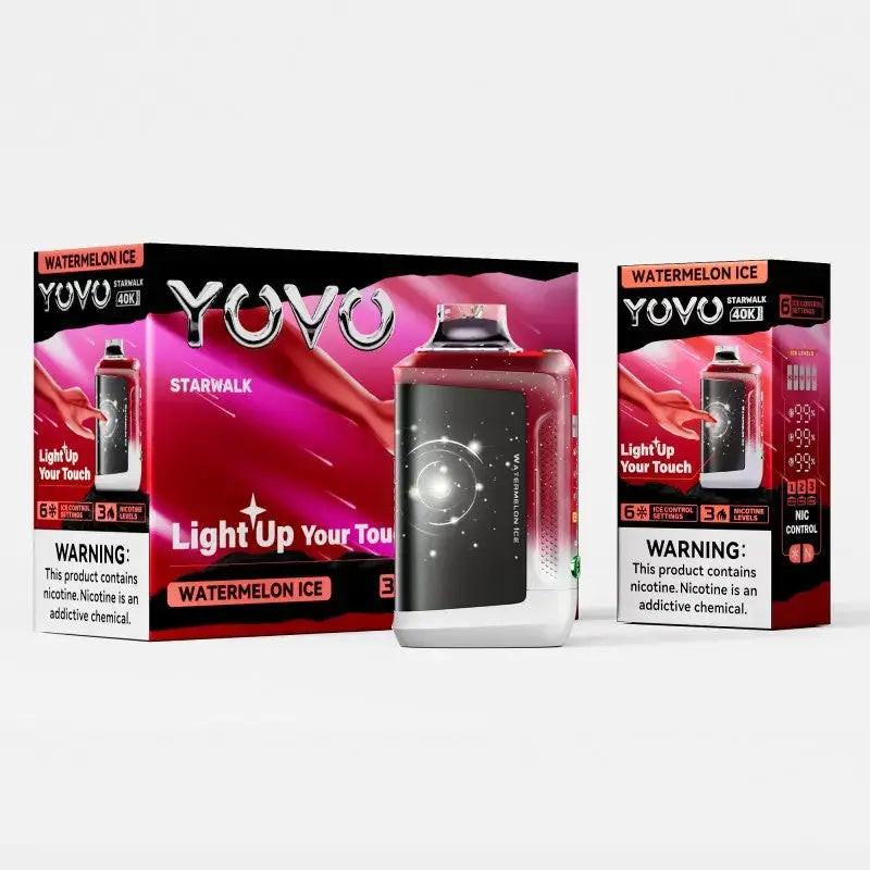 Yovo STARWALK 40K Disposable Vape