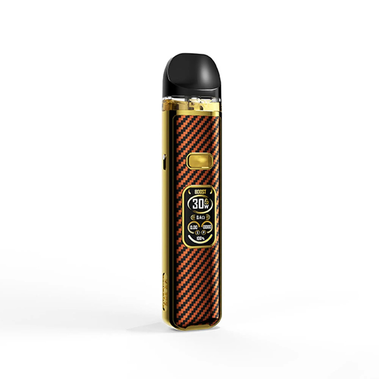 do mr fog vapes have diacetyl DRT Vaping Device Kit - Alternative pods Flavor:Berry Bliss Fifty Bar V2 Silver packaging roll