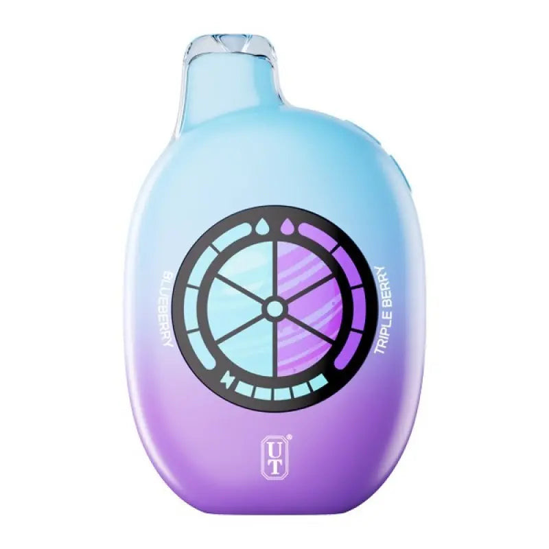 best ut vape flavor Flum Bar 50K Disposable menu-cigarette-electronique Krāsa:Violeta Vaporesso LUXE XR Max