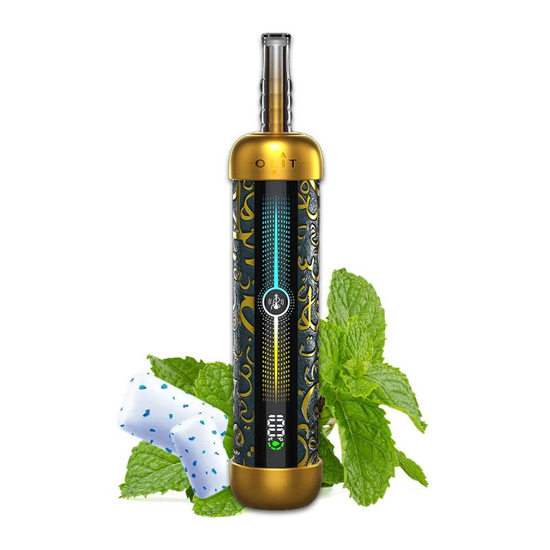 olit hookalit disposable vape Pro 60K - Alternative pods FLAVORS:TWO APPLE Lost Mary Rocket Freeze 30mL