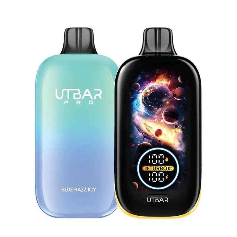 ut vape powered by flum Bar Pro 25K Disposable CECET Size:Blue Vuse Pod Grape Ice