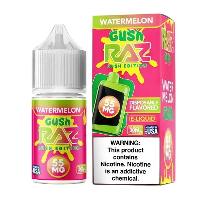 raz vape gush flavors Edition E-Liquid 30ml - Alternative pods Hqd Vapes: Buyer's Guide Type=Disposable Vape Device Choose Your Coil Type From This Dropdown Menu:0.6ohm (21W)(Discontinued, please see the new corex 3 version)