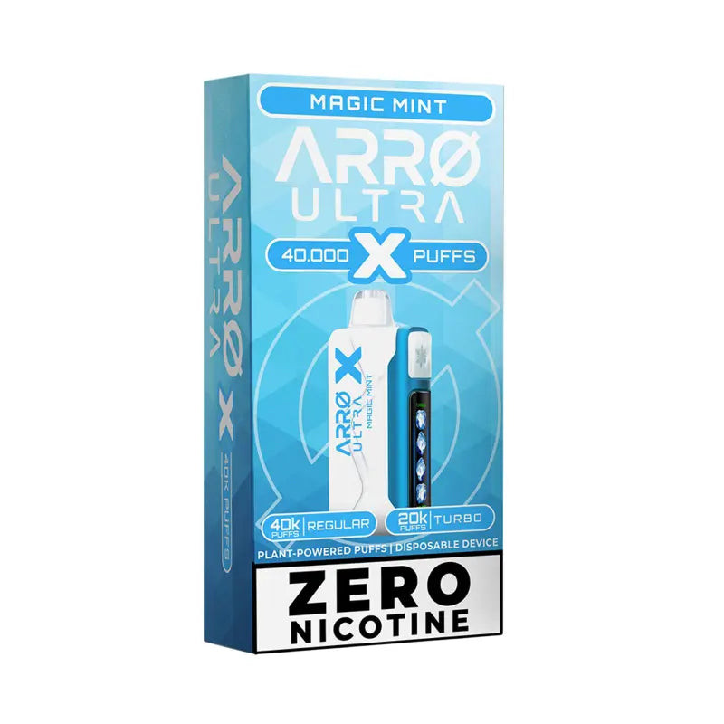 arro ultra vape dual mode X 40K 0% Disposable 40,000 Puffs Nicotine-Free Choose Flavor:Black Series Sour Fcuking Fab VooPoo Premium Vape Kit Nport E-Liquid —