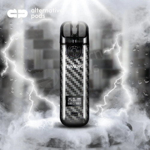 SMOK Novo 4 800mAh Pod System Starter Kit With Refillable 2ML Pod - Alternative pods | Online Vape & Smoke Shop